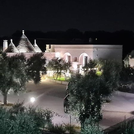 Trulli Morelli Ostuni Esterno foto