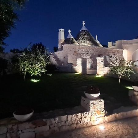 Trulli Morelli Ostuni Esterno foto