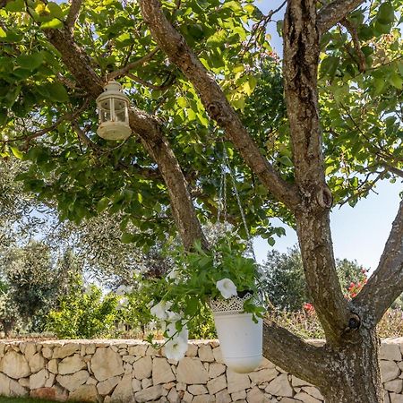 Trulli Morelli Ostuni Esterno foto