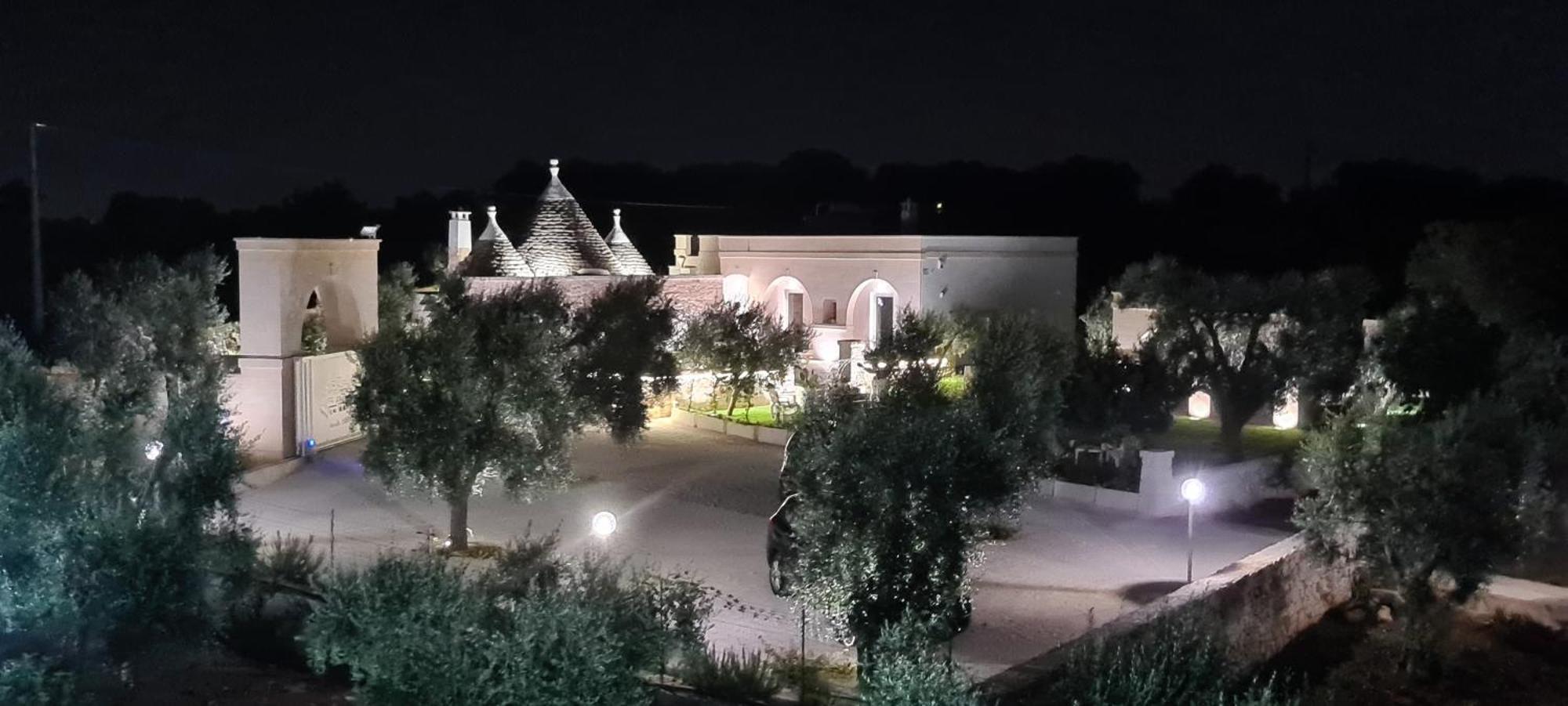 Trulli Morelli Ostuni Esterno foto