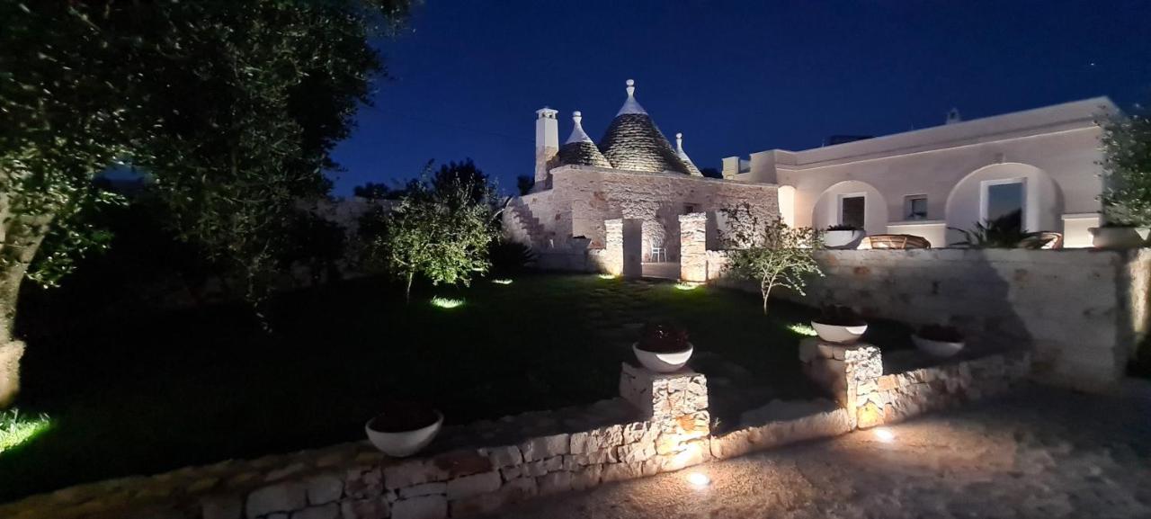 Trulli Morelli Ostuni Esterno foto