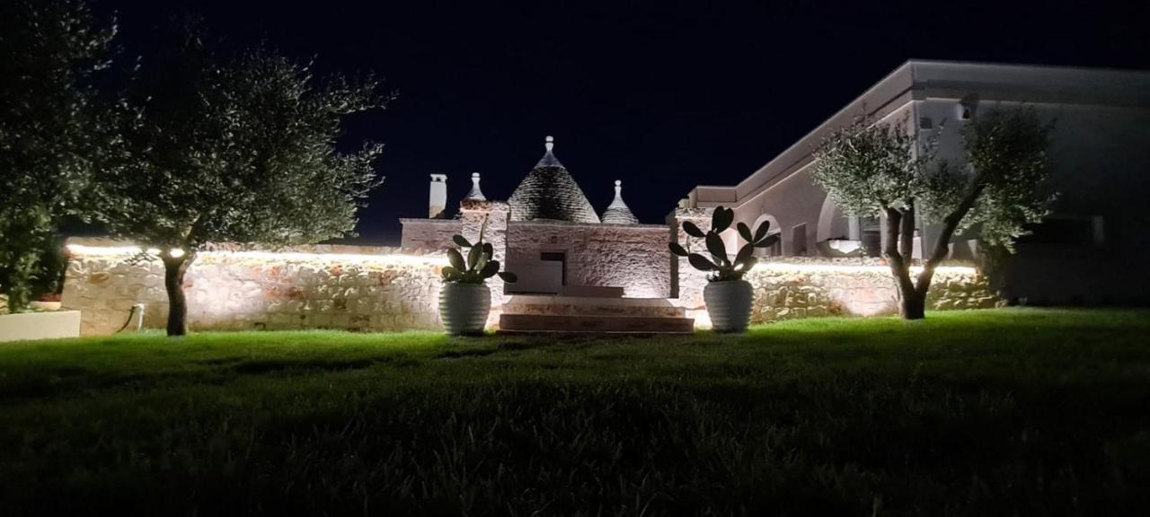 Trulli Morelli Ostuni Esterno foto