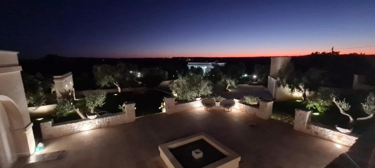 Trulli Morelli Ostuni Esterno foto