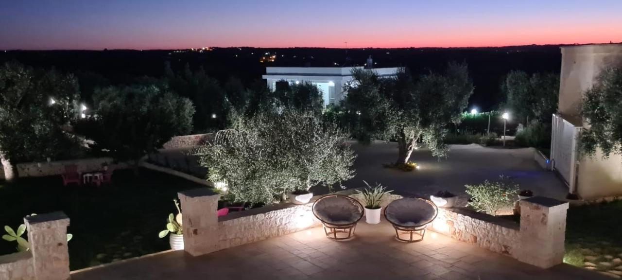 Trulli Morelli Ostuni Esterno foto
