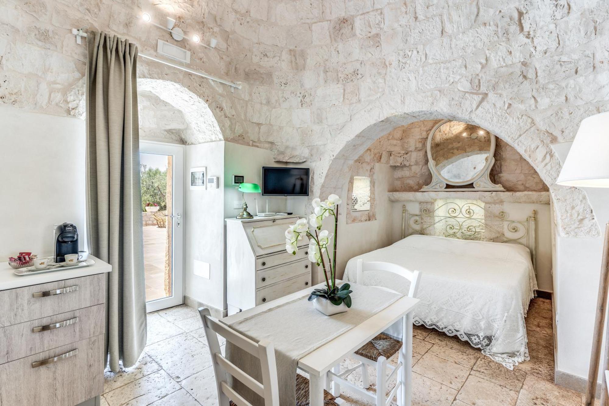 Trulli Morelli Ostuni Esterno foto