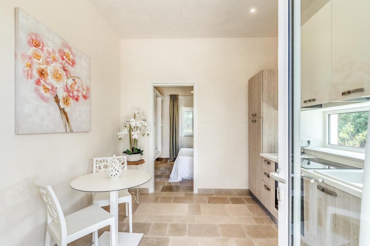 Trulli Morelli Ostuni Esterno foto
