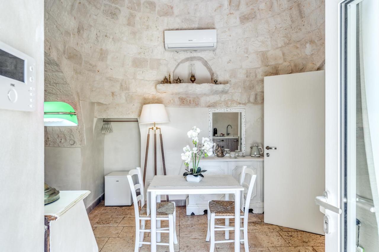 Trulli Morelli Ostuni Esterno foto