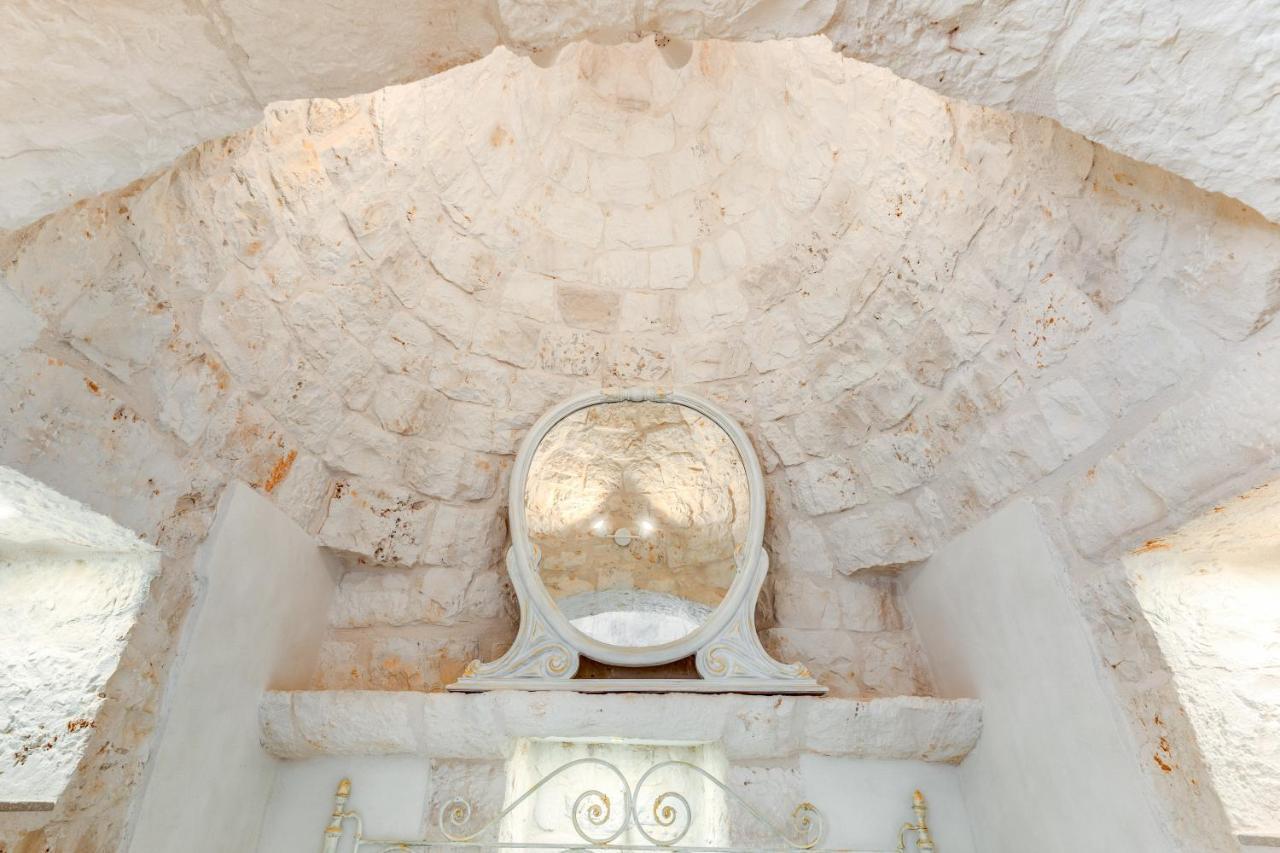 Trulli Morelli Ostuni Esterno foto