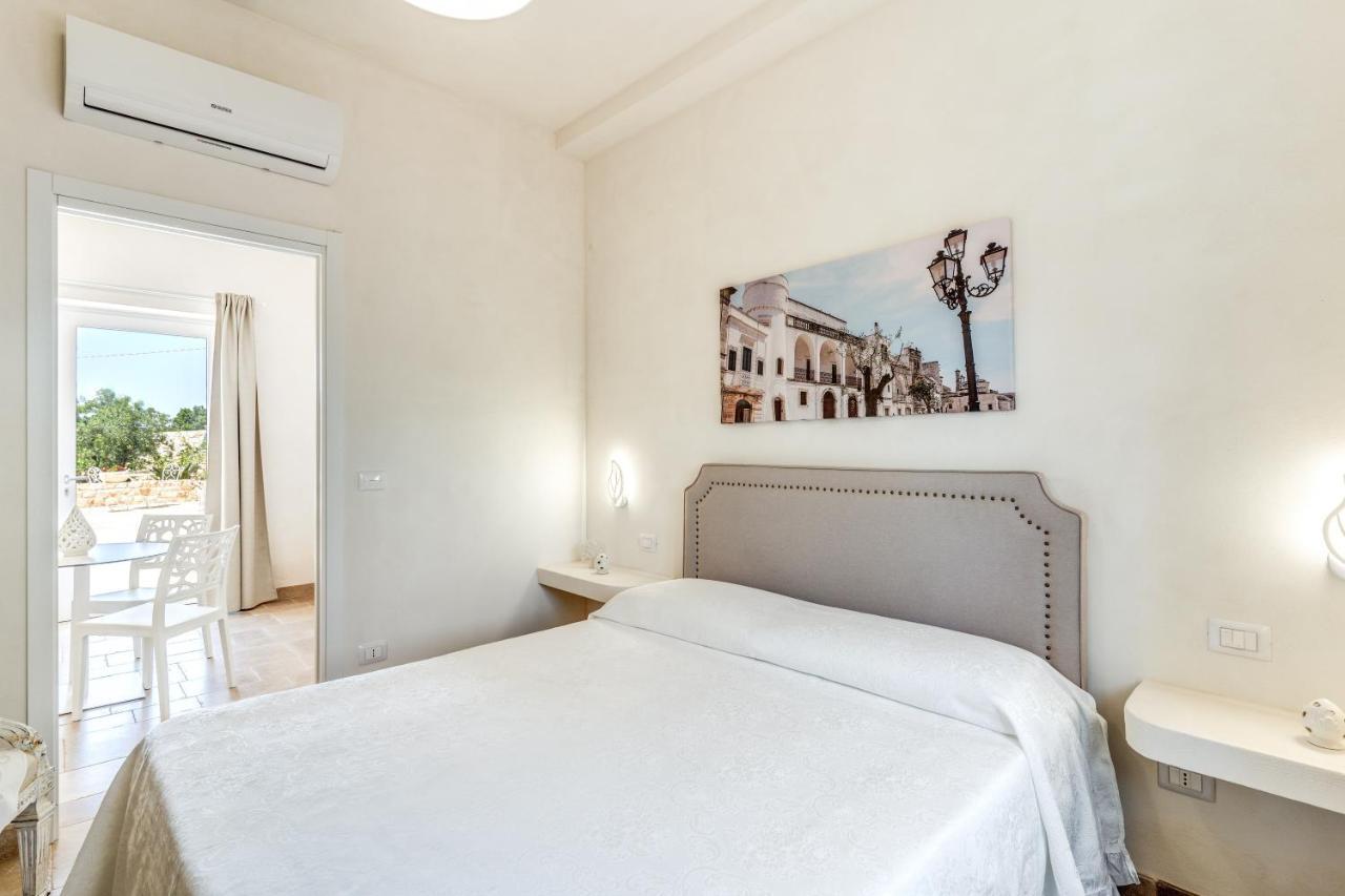 Trulli Morelli Ostuni Esterno foto