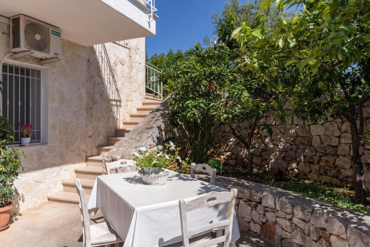 Trulli Morelli Ostuni Esterno foto