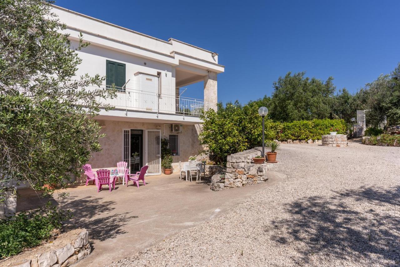 Trulli Morelli Ostuni Esterno foto