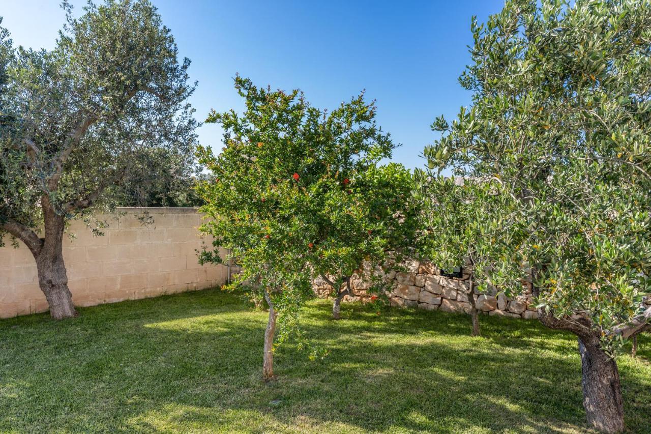 Trulli Morelli Ostuni Esterno foto