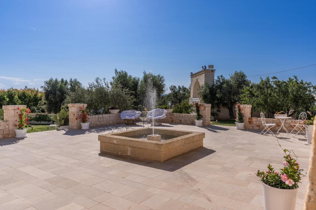 Trulli Morelli Ostuni Esterno foto