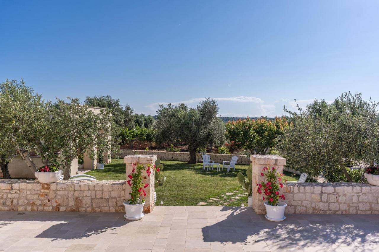 Trulli Morelli Ostuni Esterno foto