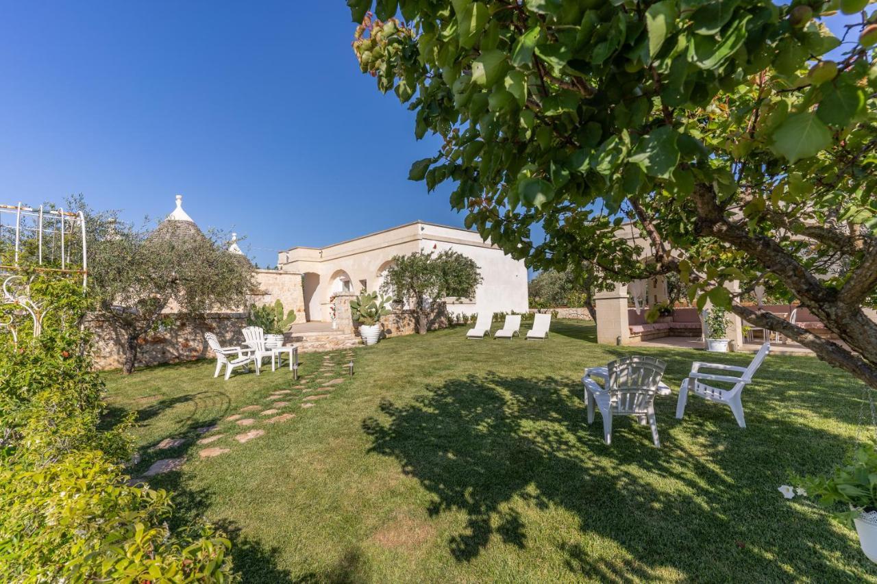 Trulli Morelli Ostuni Esterno foto