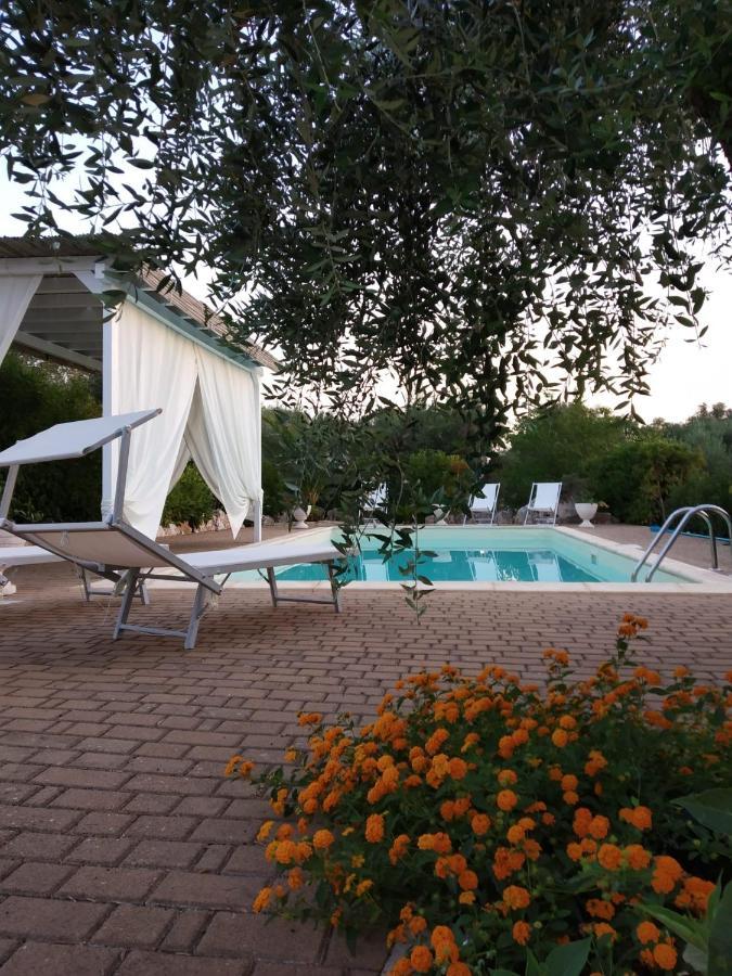 Trulli Morelli Ostuni Esterno foto