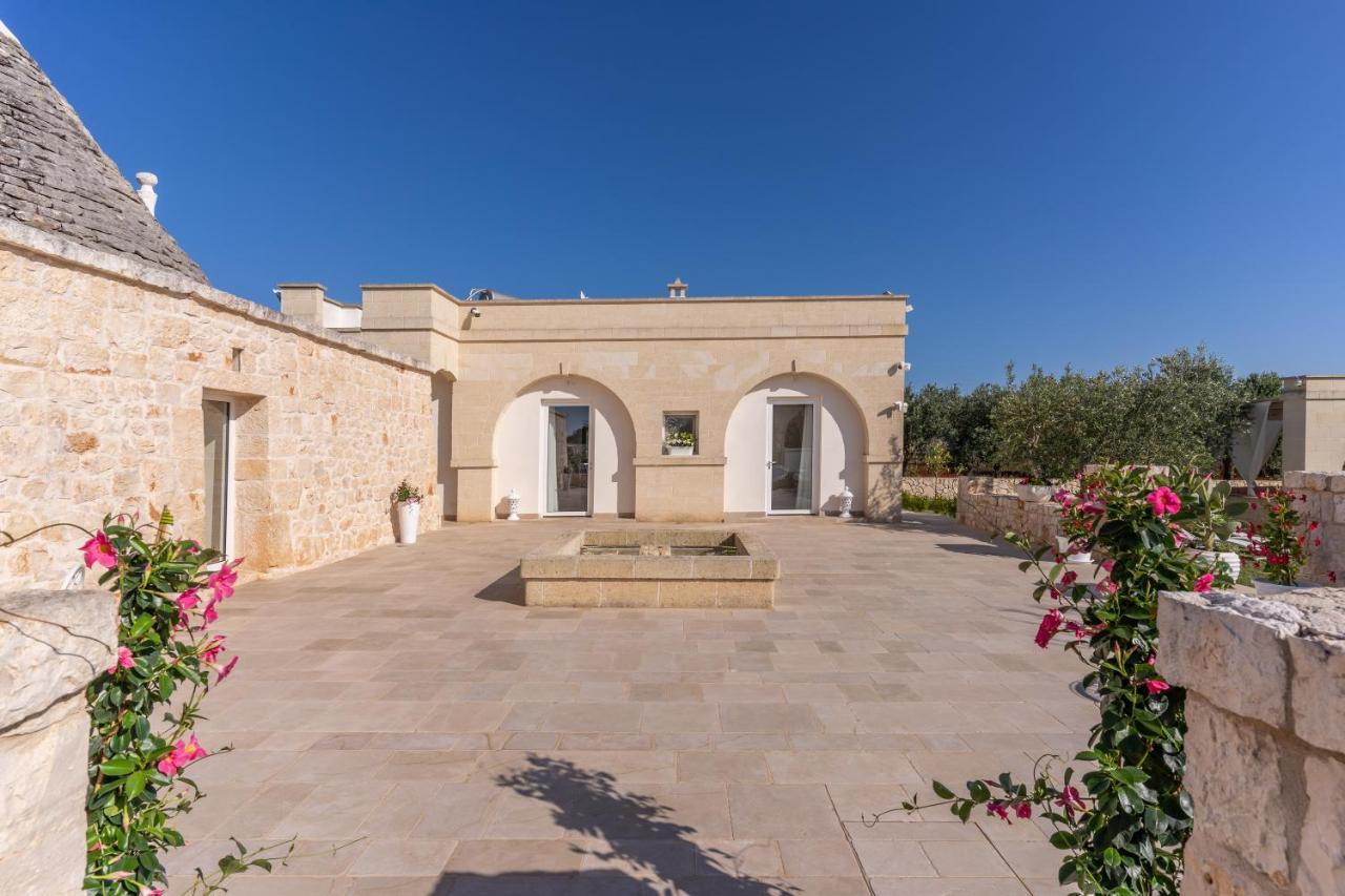 Trulli Morelli Ostuni Esterno foto