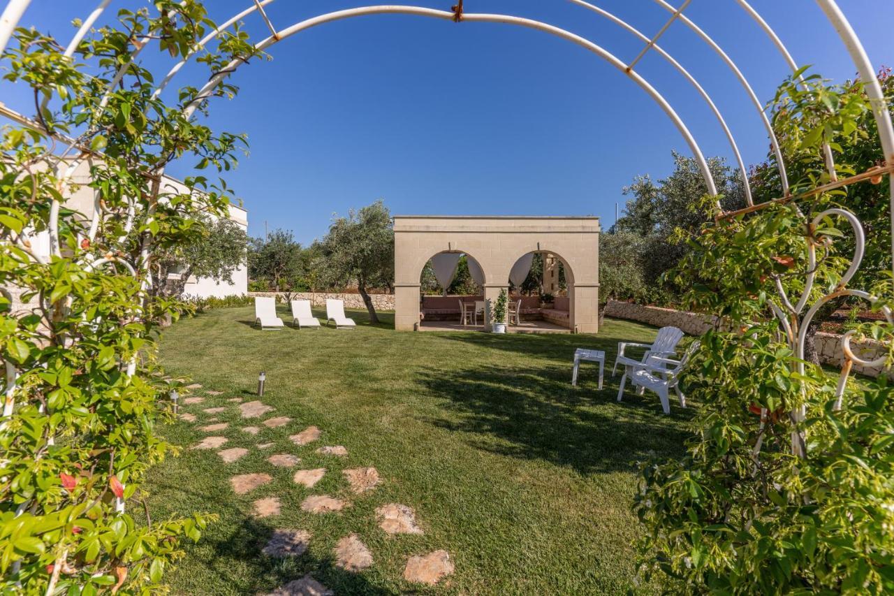 Trulli Morelli Ostuni Esterno foto