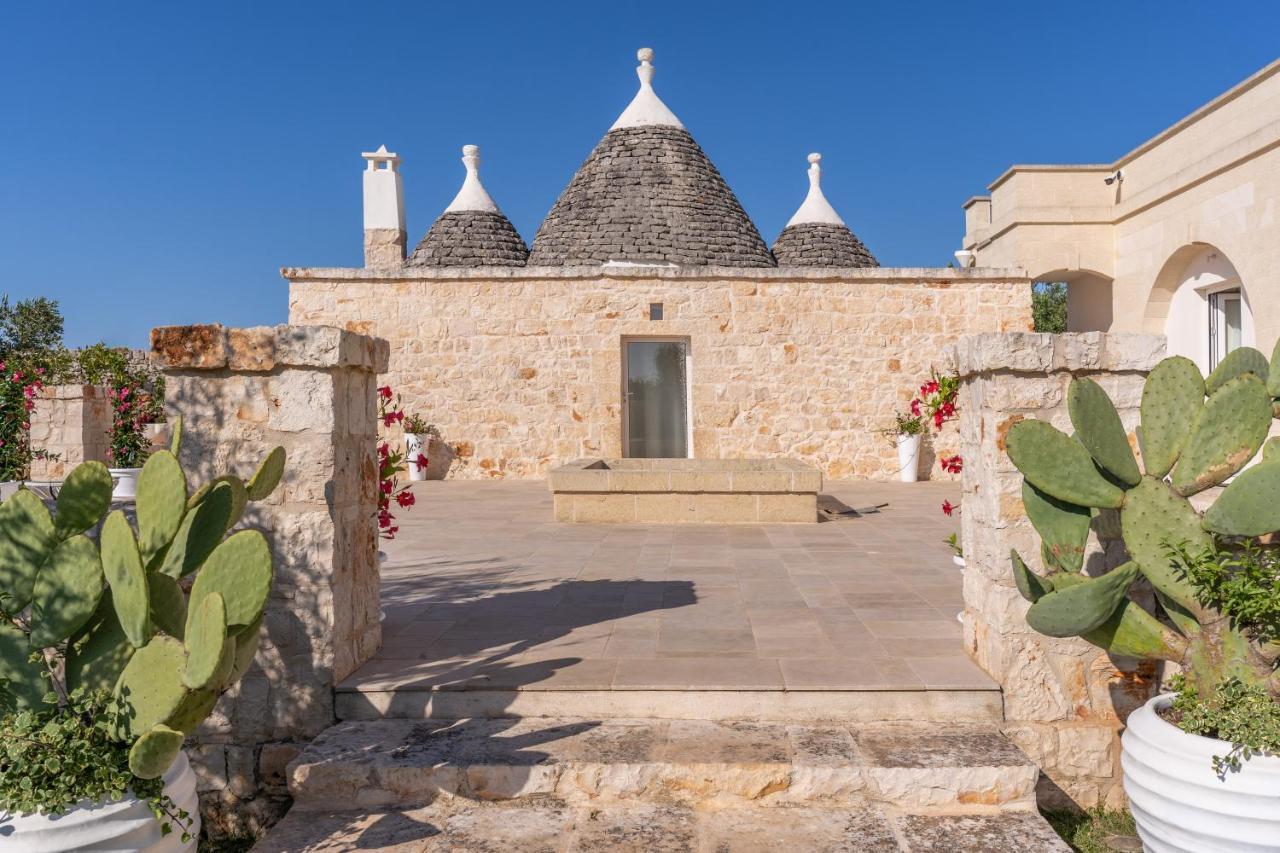 Trulli Morelli Ostuni Esterno foto