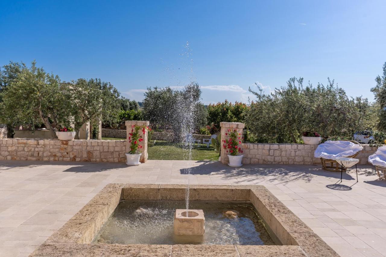Trulli Morelli Ostuni Esterno foto
