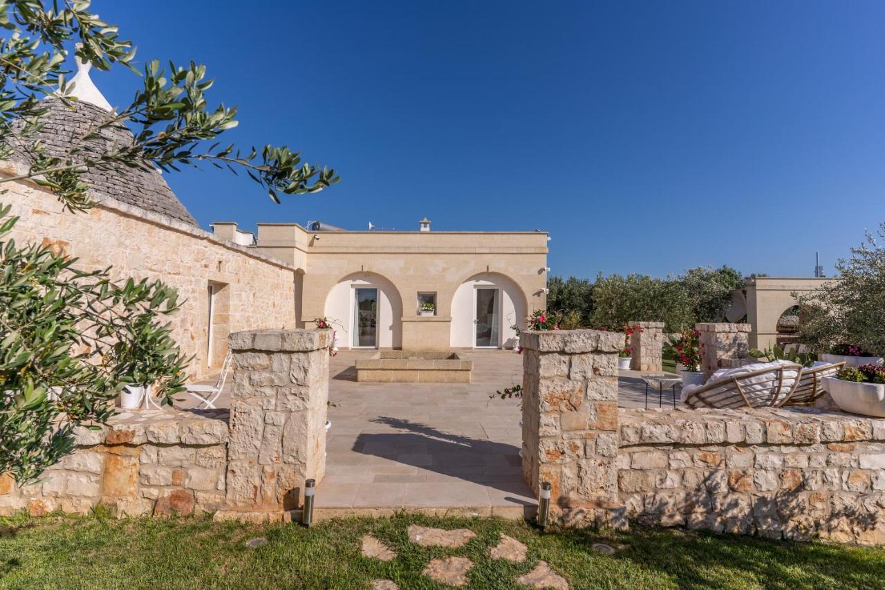 Trulli Morelli Ostuni Esterno foto