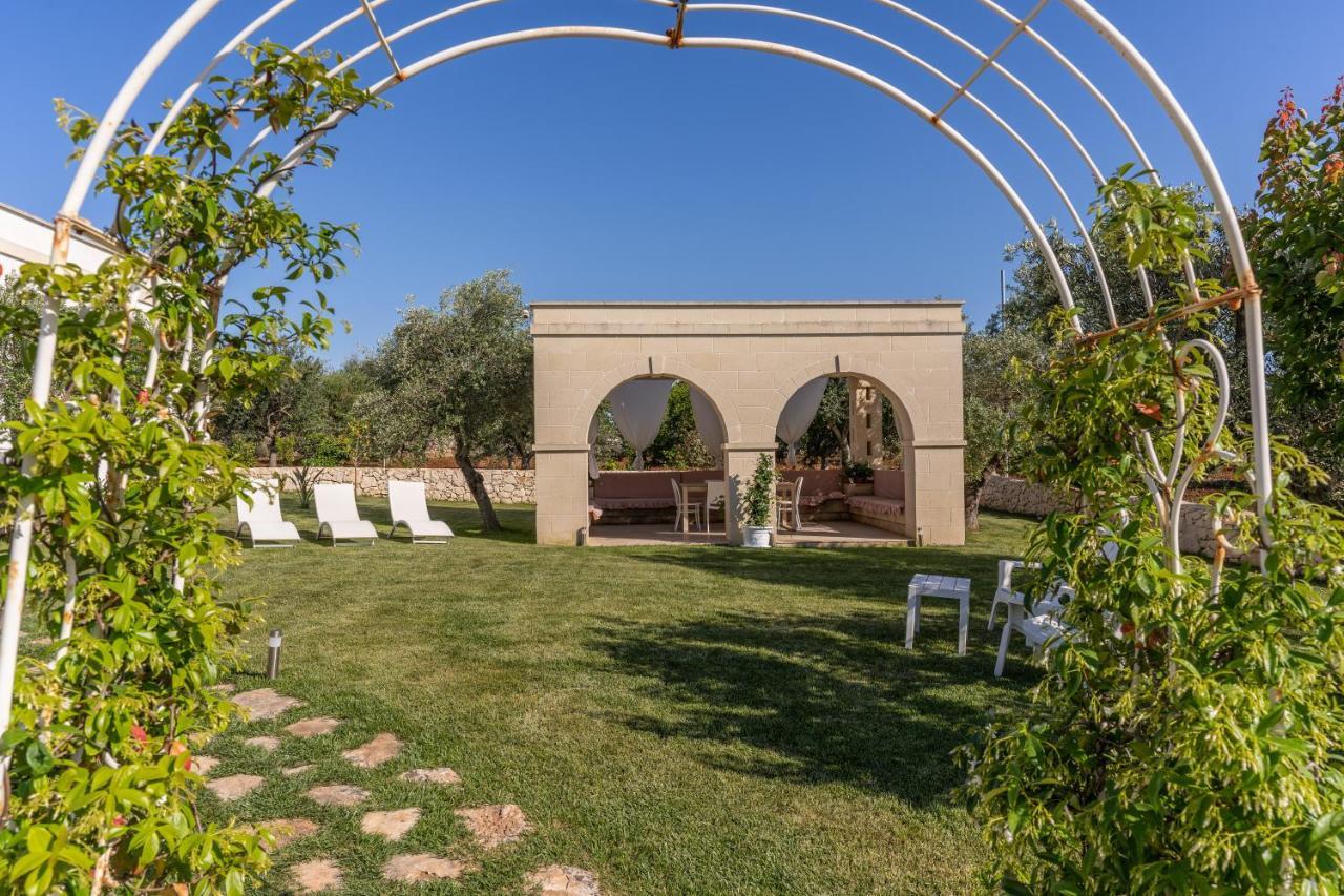 Trulli Morelli Ostuni Esterno foto