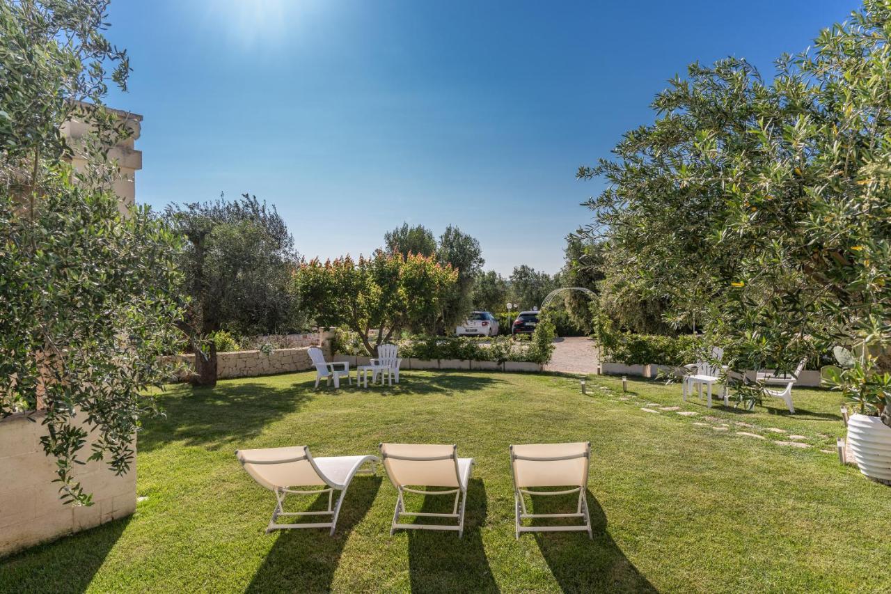 Trulli Morelli Ostuni Esterno foto